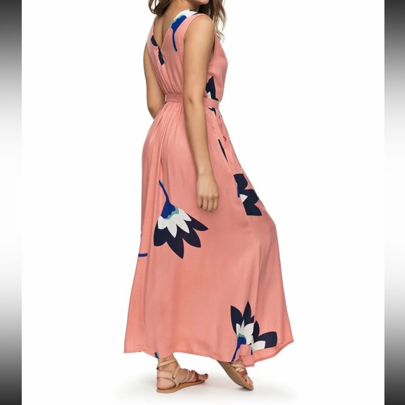 Roxy Apache nature maxi dress - Picture 2 of 10